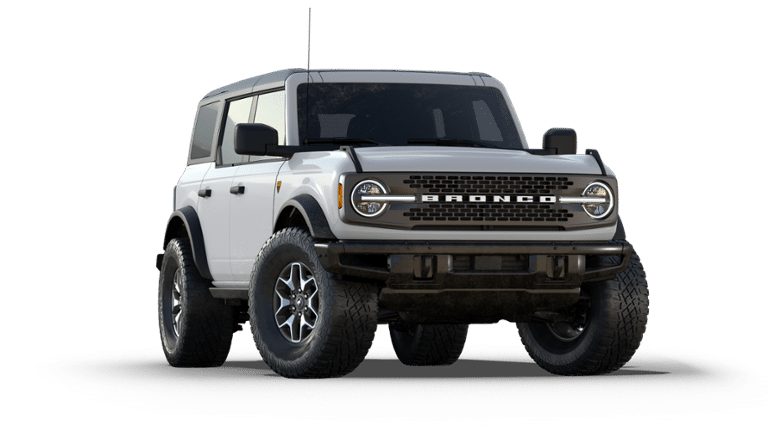 Bronco® vehicle